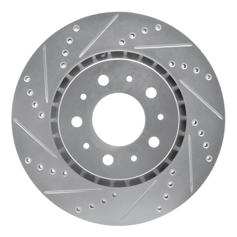 R1 Concepts silver auto part