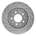 R1 Concepts silver auto part