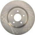 Centric 13-15 Nissan Pathfinder Front Performance Rotor