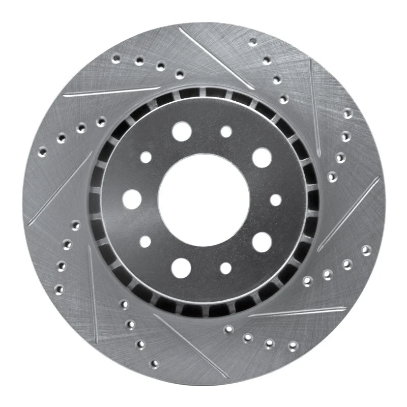 R1 Concepts silver auto part