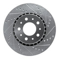 R1 Concepts silver auto part