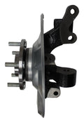 Front Hub & Knuckle Assembly for 07-17 Jeep MK Compass/Patriot w/ 4 Wheel ABS Crown Automotive
