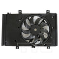 1920 TY YARIS; 1620 SC IA RAD & COND CFA