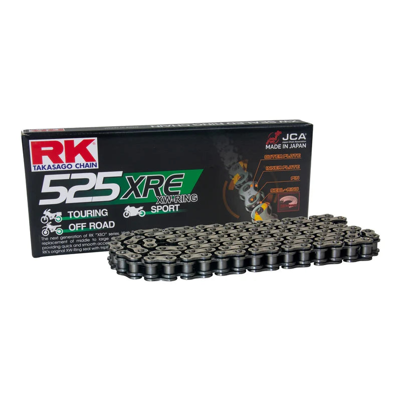 RK Racing auto part