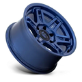 D839 17X8.5 6X5.5 DRK-BLUE -15MM