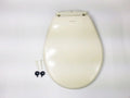KIT SEAT/CVR SLOW-CLOSE/BONE