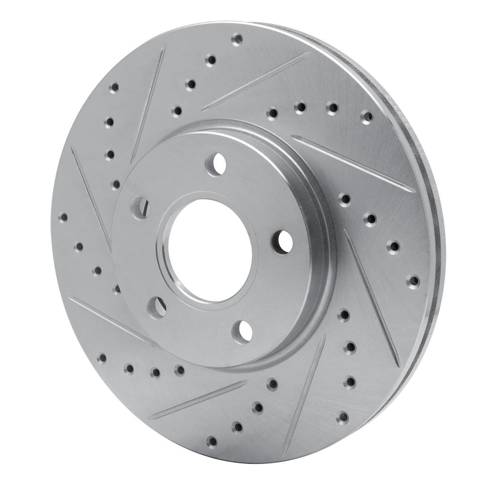 DFC silver auto part