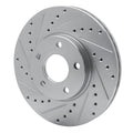 DFC silver auto part