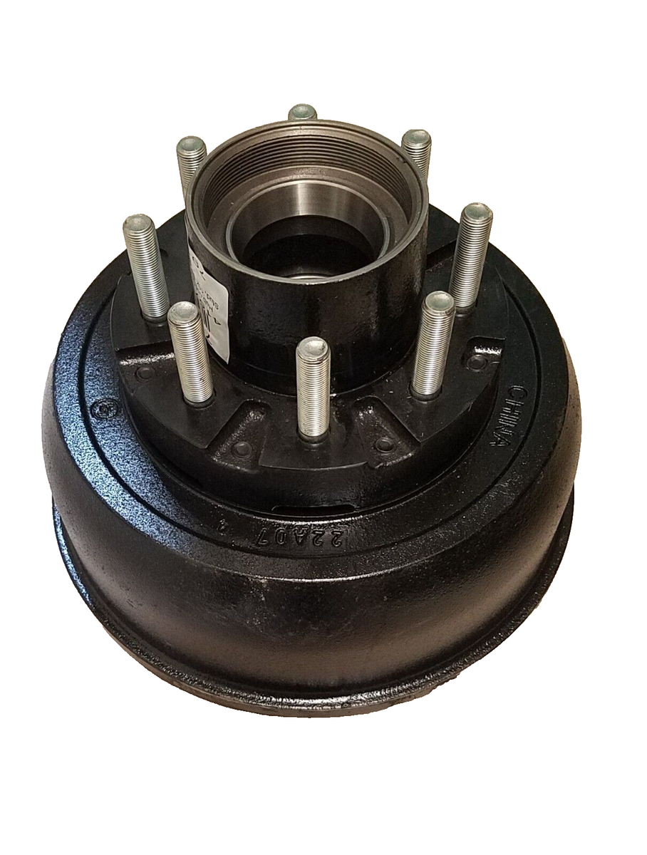 BRAKE DRUM - 865 - 5/8; 10K
