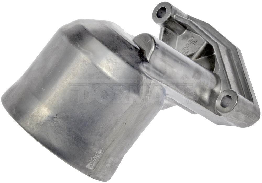 OIL COOLER MOUNT FR.