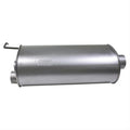9906 SILV/SIERRA 1500/2500 (07 CL) MUFFLER MSL MAXIMUM OVAL 3IN ID/3.5IN OD 2