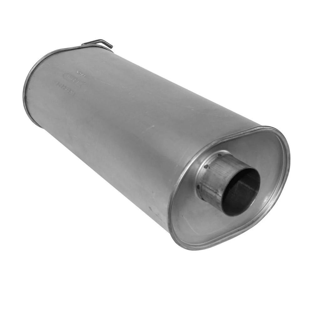 9906 SILV/SIERRA 1500/2500 (07 CL) MUFFLER MSL MAXIMUM OVAL 3IN ID/3.5IN OD 2