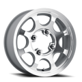Vision Wheel 4-156 AS CAST VIS FLOW 351-151156ACMF55