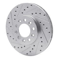 R1 Concepts silver auto part