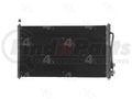 PARALLEL FLOW CONDENSER