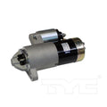 STARTER MOTOR JEEP LIBERTY 3.7L V6 0202