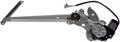 MOTOR/REGULATOR ASSEMBLY