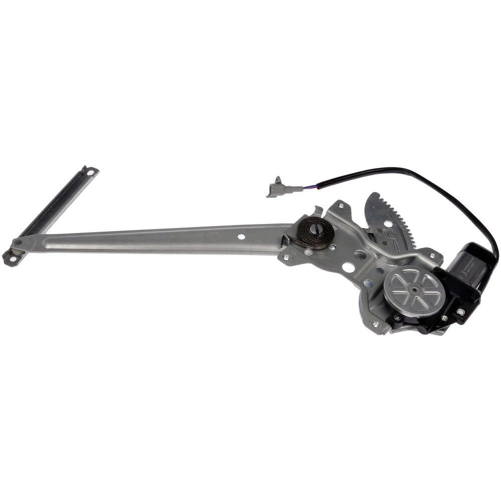 MOTOR/REGULATOR ASSEMBLY
