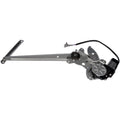 MOTOR/REGULATOR ASSEMBLY