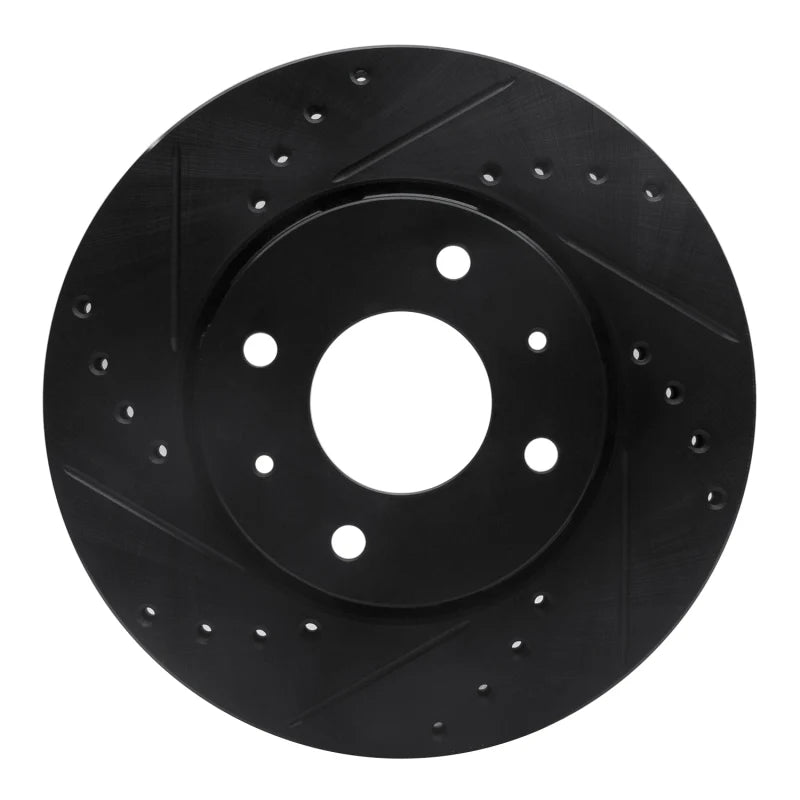 R1 Concepts black auto part