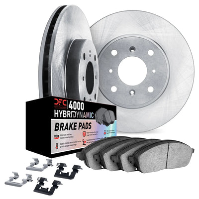 DFC auto part