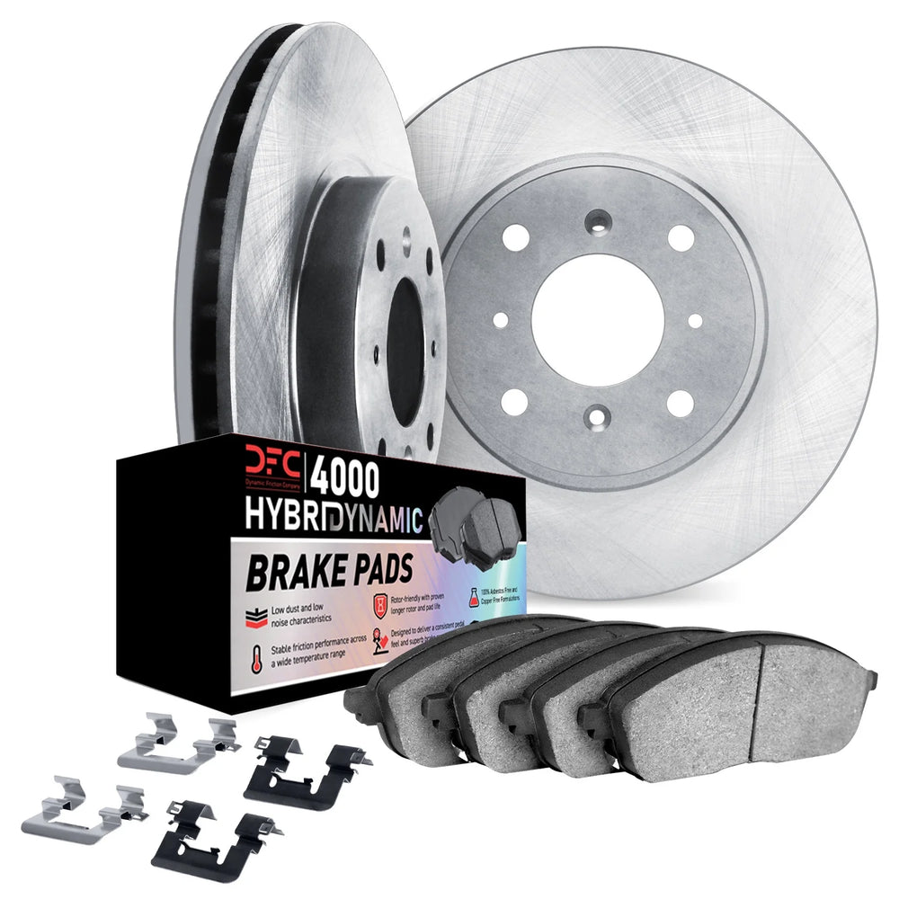 DFC auto part