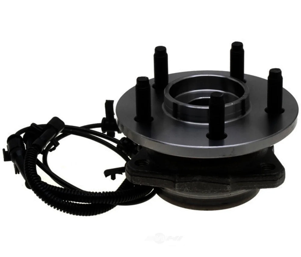 WHEEL HUB ASSEMBLY
