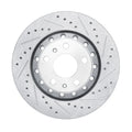 R1 Concepts silver auto part