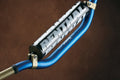 Renthal Reed / Windham Twinwall Pad - Black