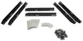 Deezee 09-14 Ford E-Series Running Board Rough Step Bracket Kit