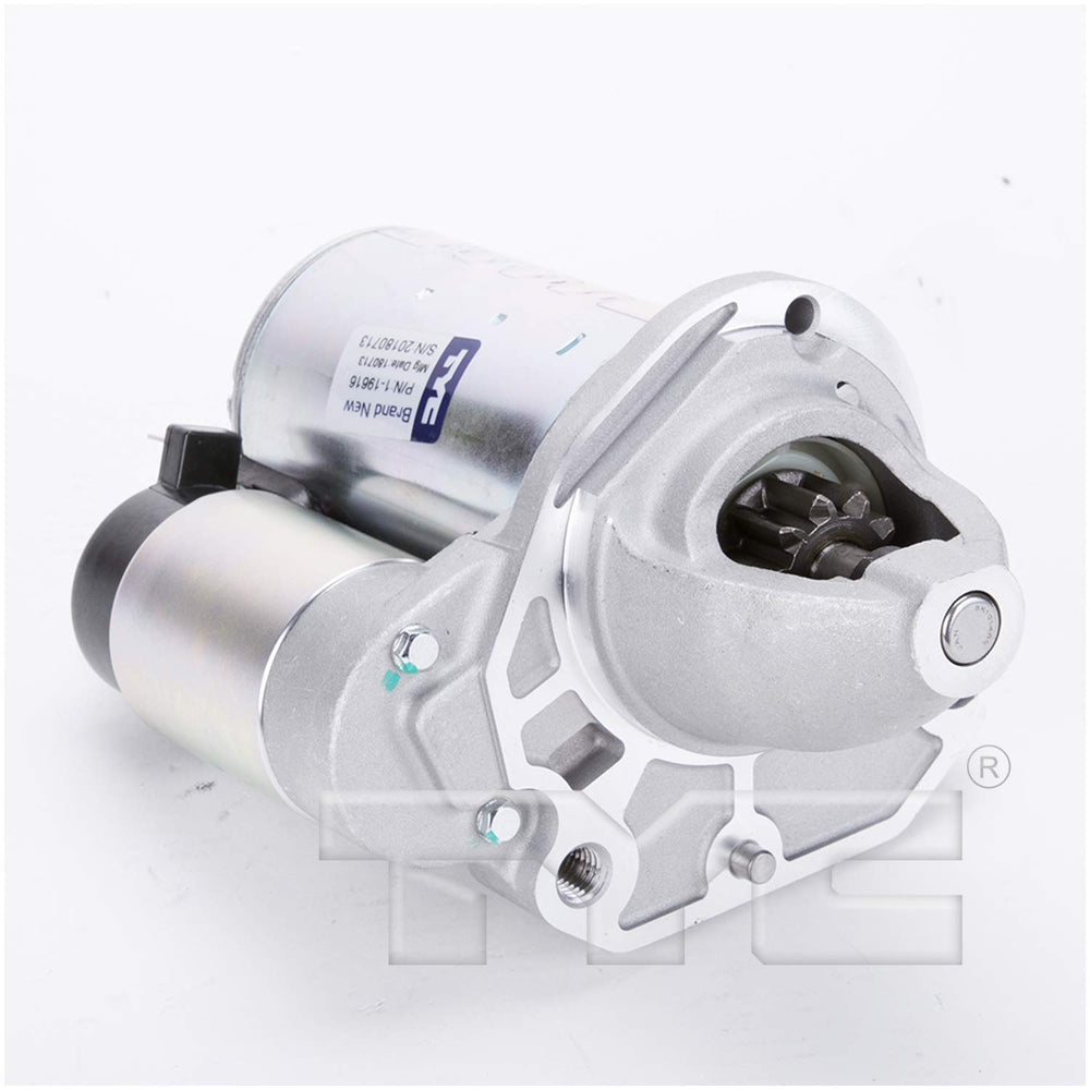 STARTER MOTOR DODGE CARAVAN 3.6L 1116