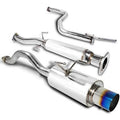 2.5 INCH INLET N1 STYLE CATBACK EXH