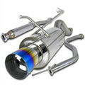 2.5 INCH INLET N1 STYLE CATBACK EXH