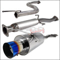 2.5 INCH INLET N1 STYLE CATBACK EXH
