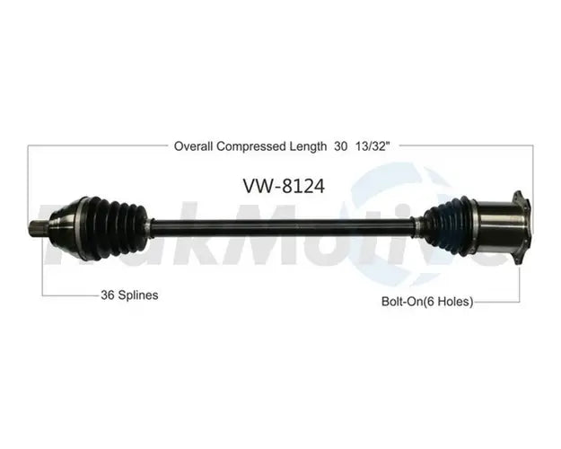 TRAKMOTIVE auto part