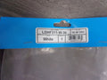 SPHERICAL INLINE W/CONN 30 WHITE L