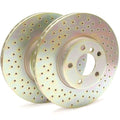 Genuine Honda 2017-2019 Honda Civic Type-R FK8 Front Brake Rotor Disc