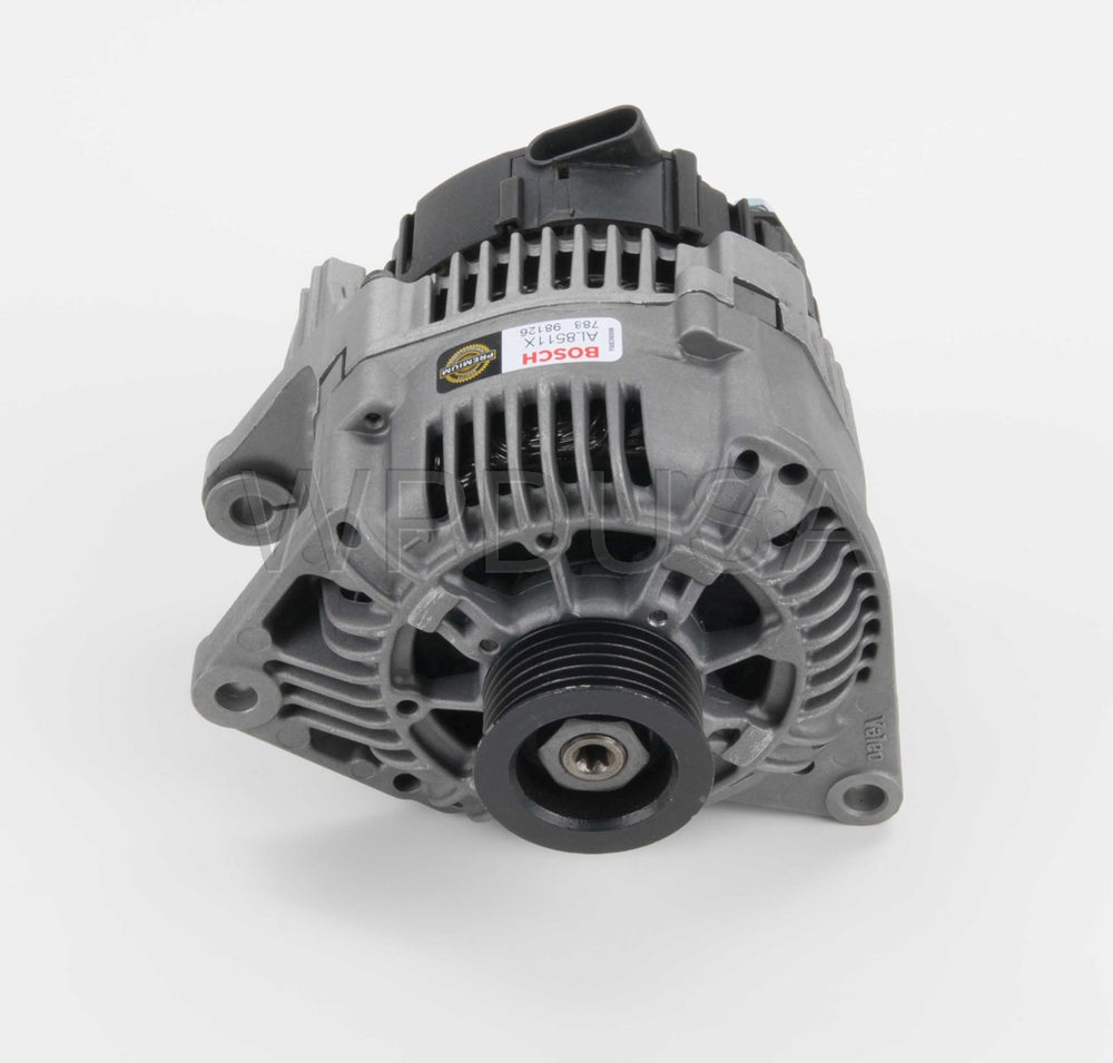 RE ALTERNATOR