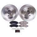 Power Stop 07-09 Chrysler Aspen Front Autospecialty Brake Kit