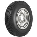 ST205/75R15 C/5H MOD SILV