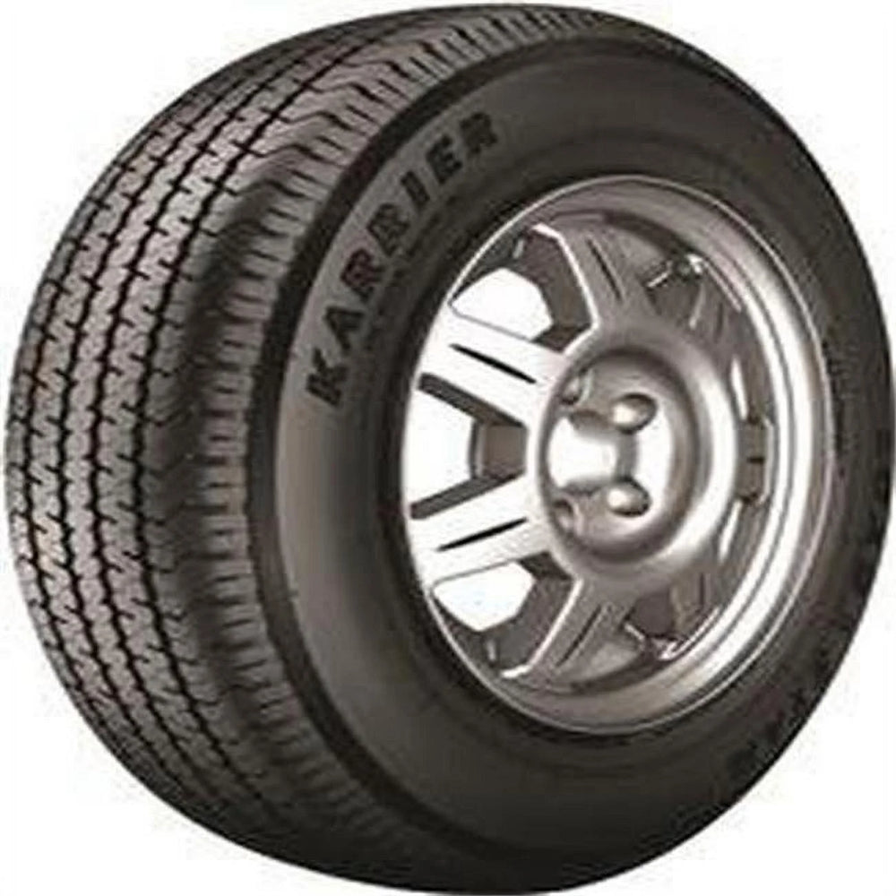 ST205/75R15 C/5H MOD SILV