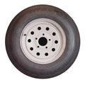 ST205/75R15 C/5H MOD SILV