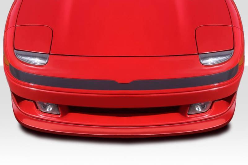 1991-1993 Mitsubishi 3000GT Duraflex Narita Rear Lip Add On Spoilers - 2 Pieces