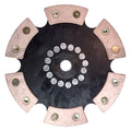 ACT 1991 Nissan Sentra 6 Pad Rigid Race Disc