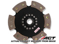 ACT 2005 Chevrolet SSR 6 Pad Rigid Race Disc