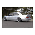 Greddy PANDEM MERCEDES 190E REAR SPLITTER