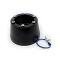 Adaptor 6 Bolt Momo Black