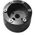 Adaptor 6 Bolt Momo Black