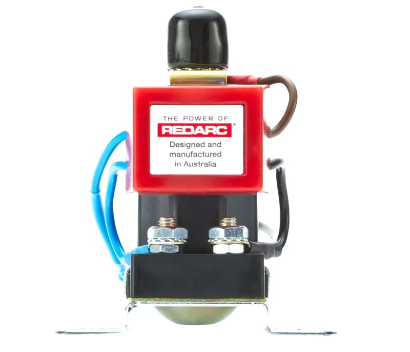 REDARC Smart Start (Manager30 BMS) Load Disconnect Battery Isolator - 12V 100A