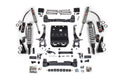 SERVICE SET: DAMPING ADJUST ASSEMBLY: BYPASS UNIT 1/2in. TUBE CLICK STYLE RED